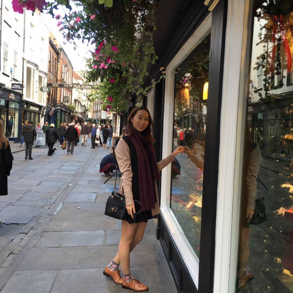 Meet your Posher, Lei